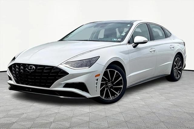 2021 Hyundai Sonata Limited