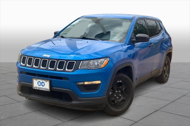 2021 Jeep Compass Sport FWD