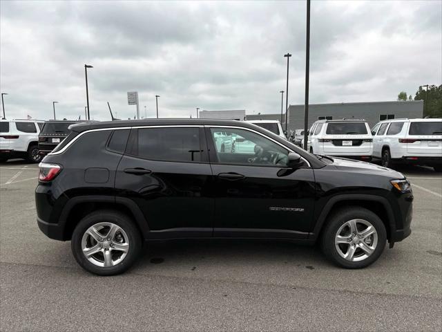 2024 Jeep Compass COMPASS SPORT 4X4