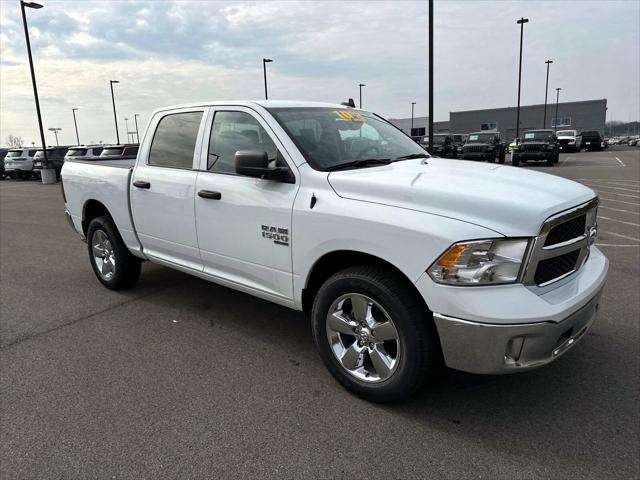 2023 RAM Ram 1500 Classic RAM 1500 CLASSIC TRADESMAN CREW CAB 4X4 57 BOX