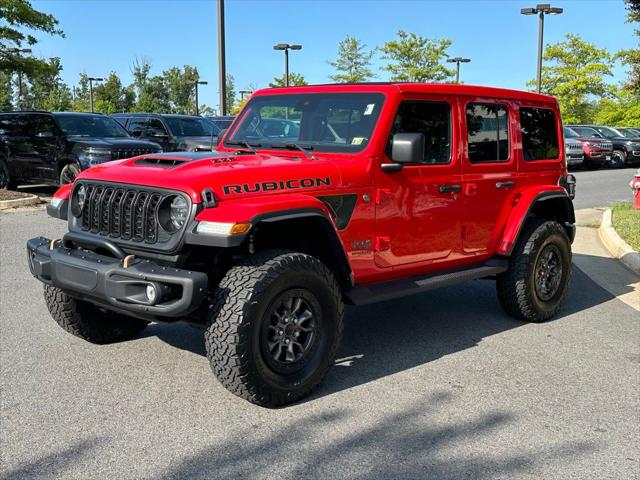 2021 Jeep Wrangler Unlimited Rubicon 392 4x4