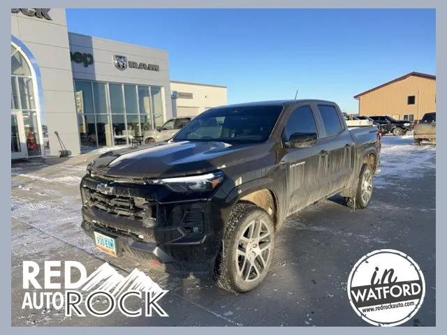 2023 Chevrolet Colorado 4WD Crew Cab Short Box Z71 2023 Chevrolet Colorado 4WD Crew Cab Short Box Z71