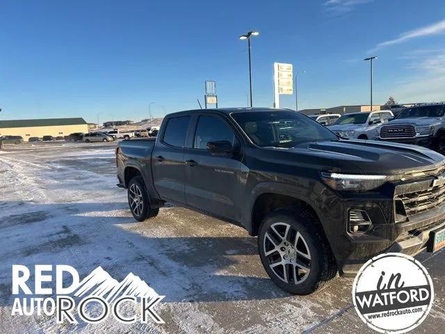 2023 Chevrolet Colorado 4WD Crew Cab Short Box Z71 2023 Chevrolet Colorado 4WD Crew Cab Short Box Z71