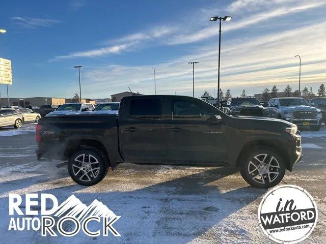 2023 Chevrolet Colorado 4WD Crew Cab Short Box Z71 2023 Chevrolet Colorado 4WD Crew Cab Short Box Z71