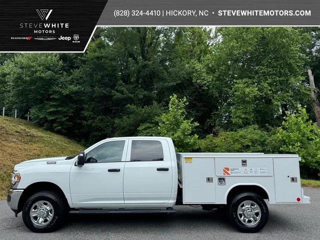 2024 RAM Ram 2500 RAM 2500 TRADESMAN CREW CAB 4X4 8 BOX