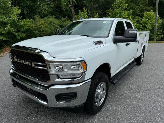 2024 RAM Ram 2500 RAM 2500 TRADESMAN CREW CAB 4X4 8 BOX