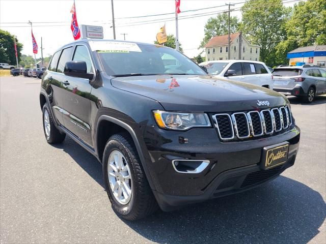 2020 Jeep Grand Cherokee Laredo E 4x4