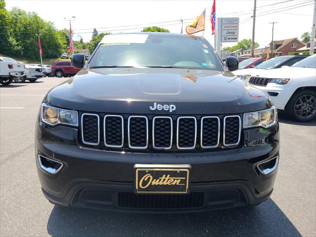 2020 Jeep Grand Cherokee Laredo E 4x4