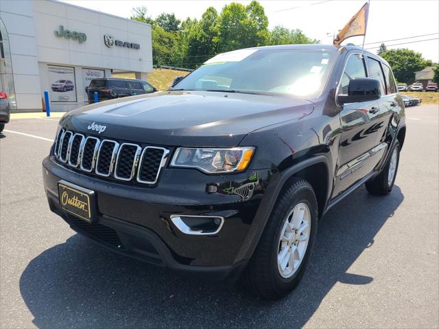 2020 Jeep Grand Cherokee Laredo E 4x4