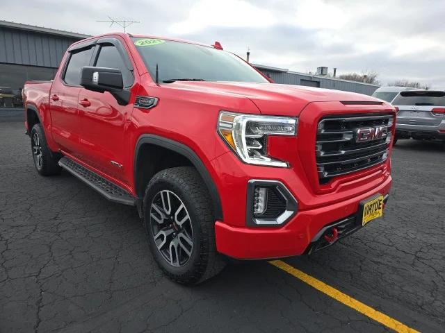 2021 GMC Sierra 1500 4WD Crew Cab Short Box AT4