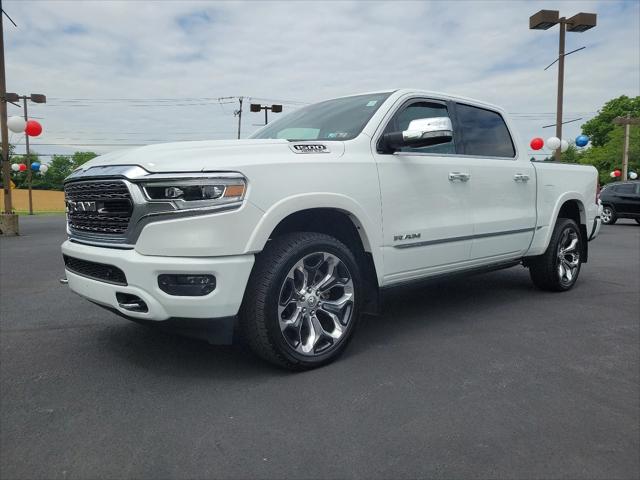 2020 RAM 1500 Limited Crew Cab 4x4 57 Box