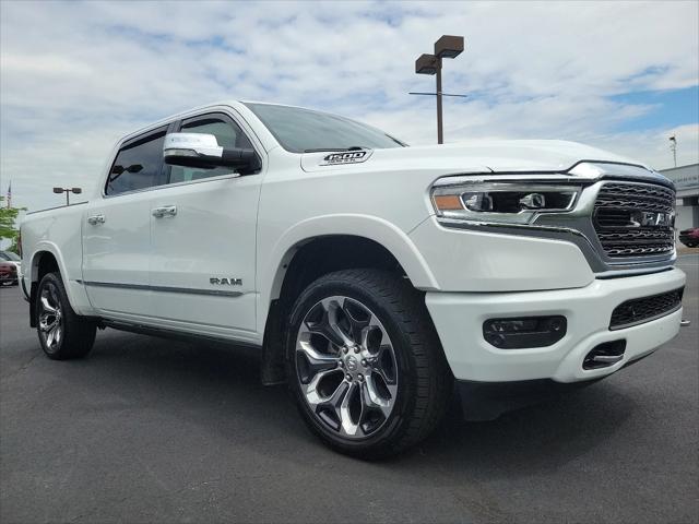 2020 RAM 1500 Limited Crew Cab 4x4 57 Box