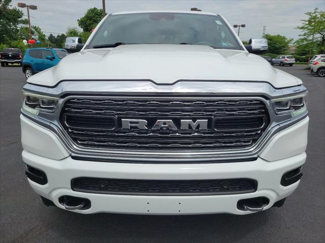 2020 RAM 1500 Limited Crew Cab 4x4 57 Box