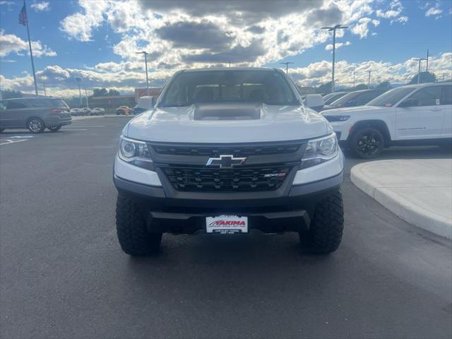 2019 Chevrolet Colorado ZR2