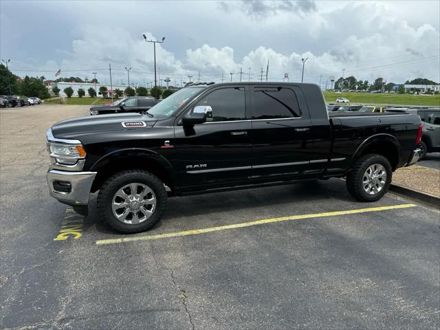 2021 RAM 2500 Limited Mega Cab 4x4 64 Box