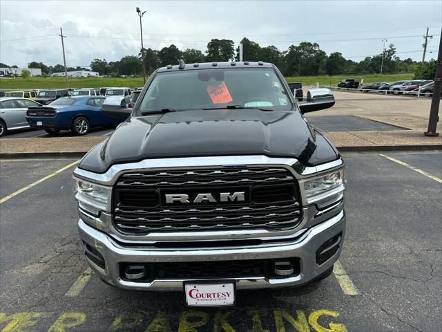 2021 RAM 2500 Limited Mega Cab 4x4 64 Box