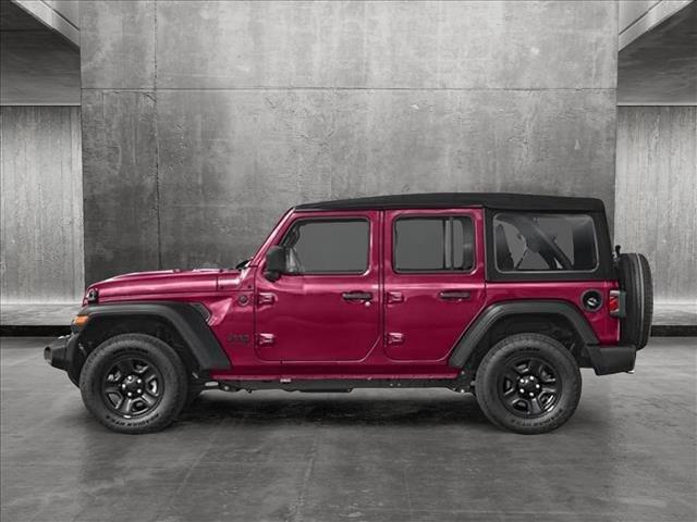 2024 Jeep Wrangler WRANGLER 4-DOOR RUBICON 392 FINAL EDITION