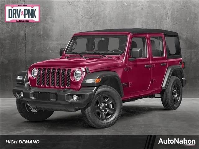 2024 Jeep Wrangler WRANGLER 4-DOOR RUBICON 392 FINAL EDITION