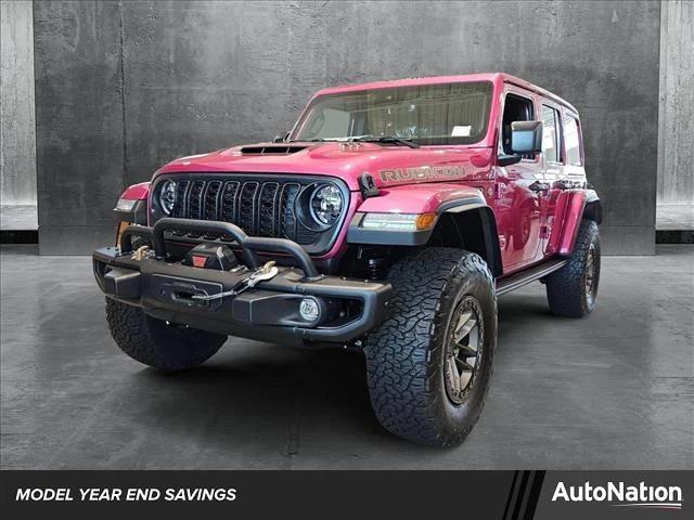 2024 Jeep Wrangler WRANGLER 4-DOOR RUBICON 392 FINAL EDITION