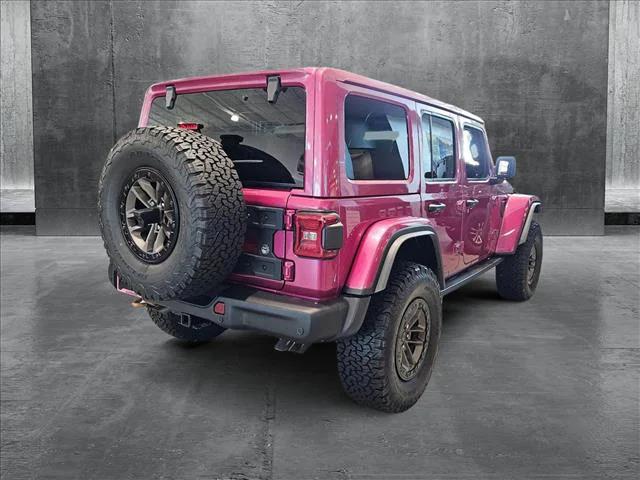 2024 Jeep Wrangler WRANGLER 4-DOOR RUBICON 392 FINAL EDITION