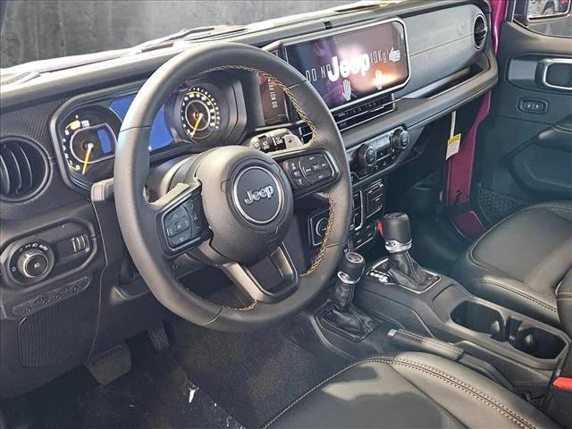 2024 Jeep Wrangler WRANGLER 4-DOOR RUBICON 392 FINAL EDITION