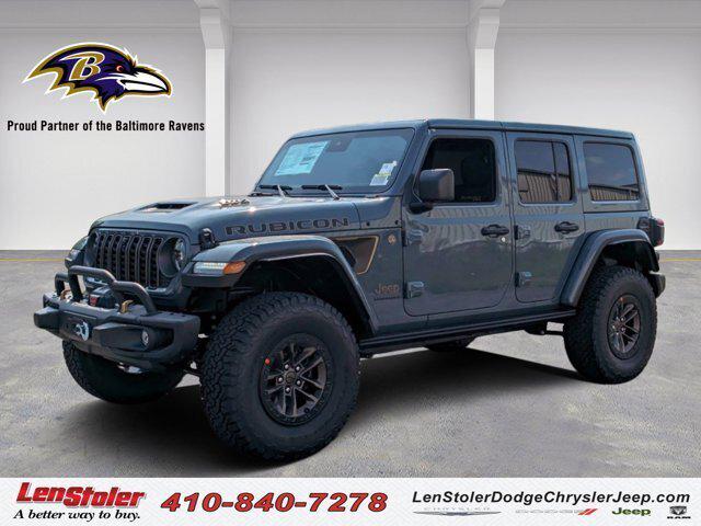 2024 Jeep Wrangler WRANGLER 4-DOOR RUBICON 392 FINAL EDITION