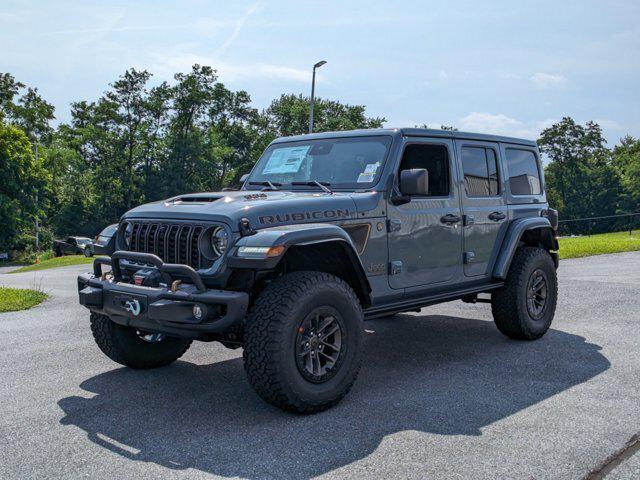 2024 Jeep Wrangler WRANGLER 4-DOOR RUBICON 392 FINAL EDITION