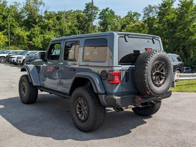 2024 Jeep Wrangler WRANGLER 4-DOOR RUBICON 392 FINAL EDITION