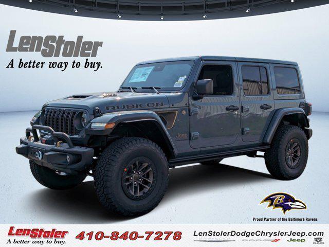 2024 Jeep Wrangler WRANGLER 4-DOOR RUBICON 392 FINAL EDITION