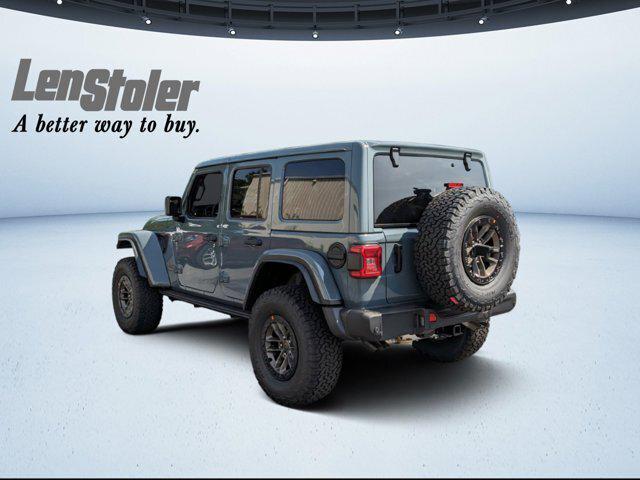 2024 Jeep Wrangler WRANGLER 4-DOOR RUBICON 392 FINAL EDITION