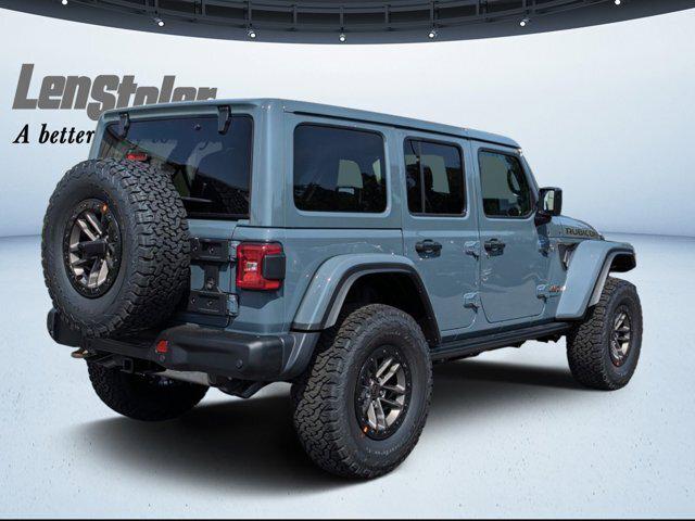 2024 Jeep Wrangler WRANGLER 4-DOOR RUBICON 392 FINAL EDITION