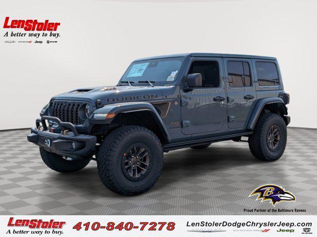 2024 Jeep Wrangler WRANGLER 4-DOOR RUBICON 392 FINAL EDITION