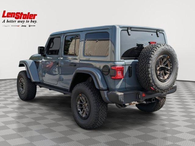 2024 Jeep Wrangler WRANGLER 4-DOOR RUBICON 392 FINAL EDITION