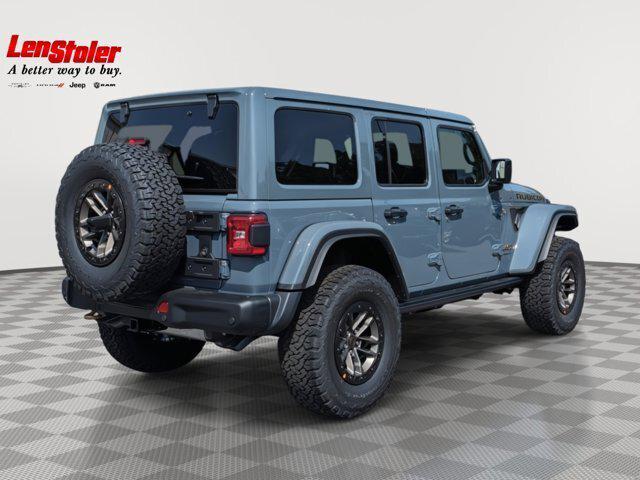 2024 Jeep Wrangler WRANGLER 4-DOOR RUBICON 392 FINAL EDITION