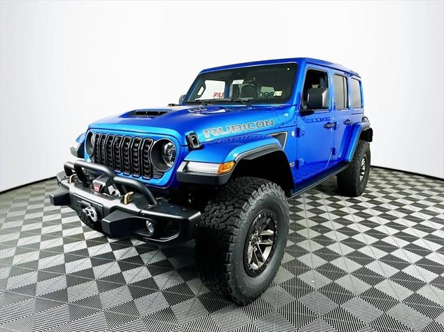 2024 Jeep Wrangler WRANGLER 4-DOOR RUBICON 392 FINAL EDITION