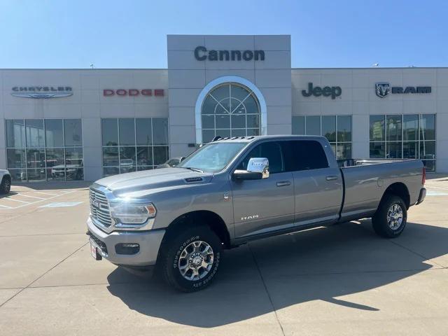 2024 RAM Ram 3500 RAM 3500 LARAMIE CREW CAB 4X4 8 BOX