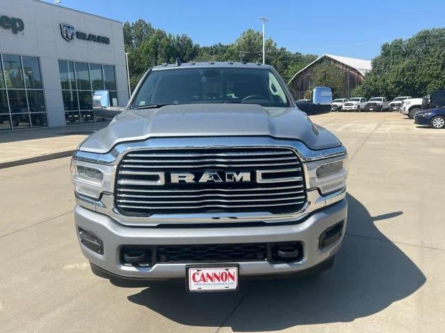 2024 RAM Ram 3500 RAM 3500 LARAMIE CREW CAB 4X4 8 BOX