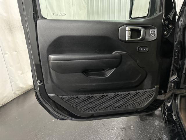 2021 Jeep Wrangler Sport S 4x4