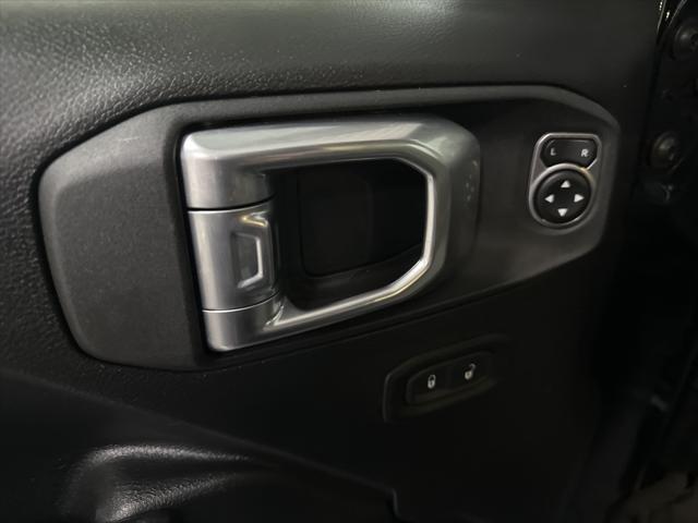 2021 Jeep Wrangler Sport S 4x4