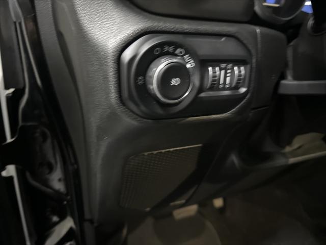 2021 Jeep Wrangler Sport S 4x4