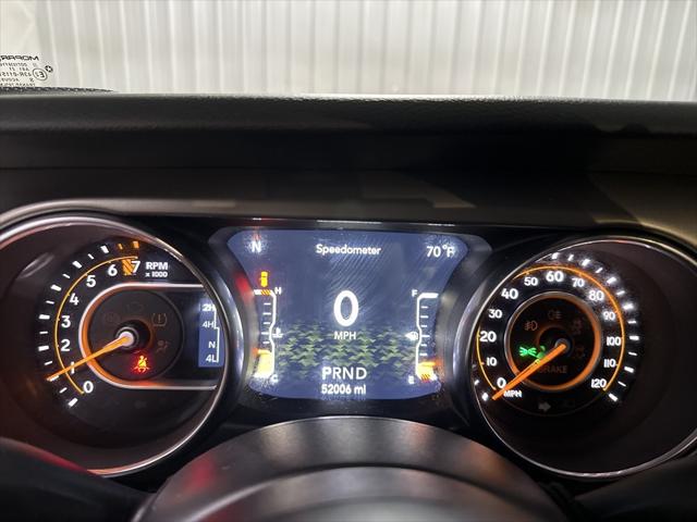 2021 Jeep Wrangler Sport S 4x4