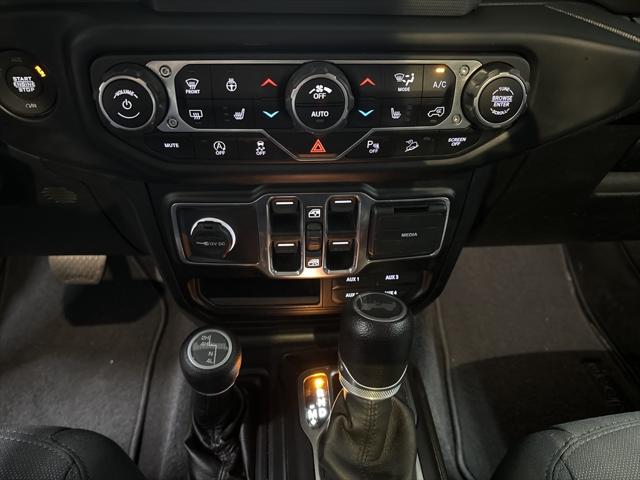 2021 Jeep Wrangler Sport S 4x4