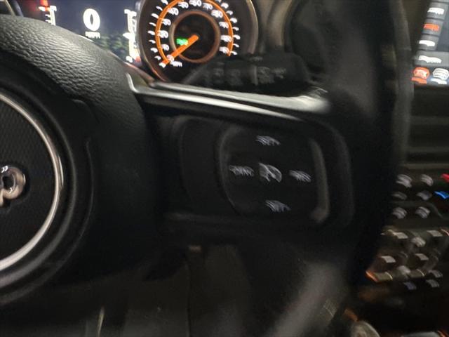 2021 Jeep Wrangler Sport S 4x4