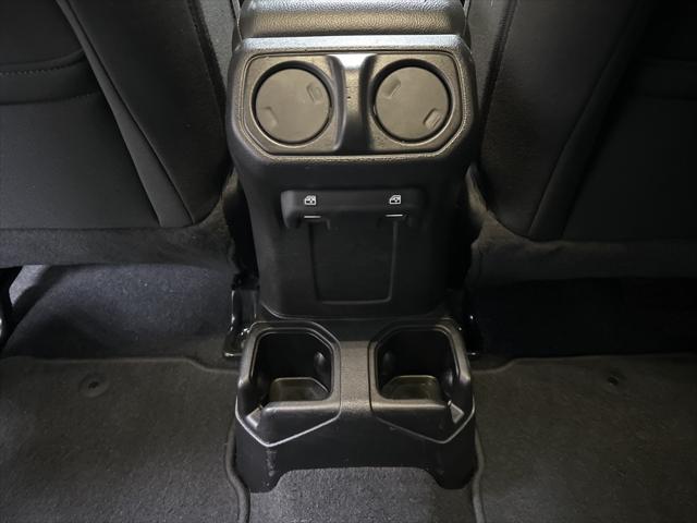 2021 Jeep Wrangler Sport S 4x4