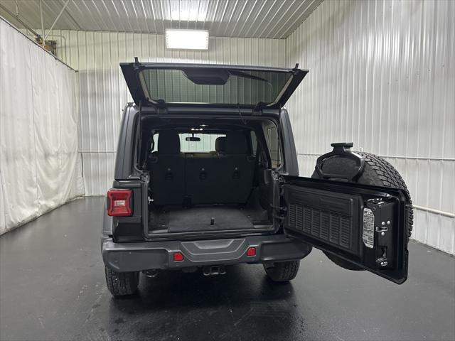 2021 Jeep Wrangler Sport S 4x4