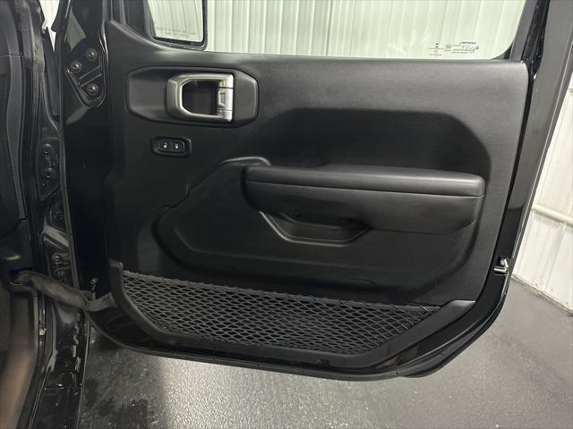 2021 Jeep Wrangler Sport S 4x4