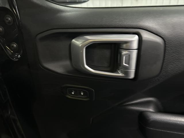 2021 Jeep Wrangler Sport S 4x4