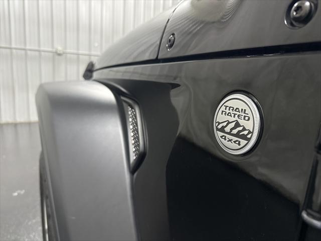2021 Jeep Wrangler Sport S 4x4