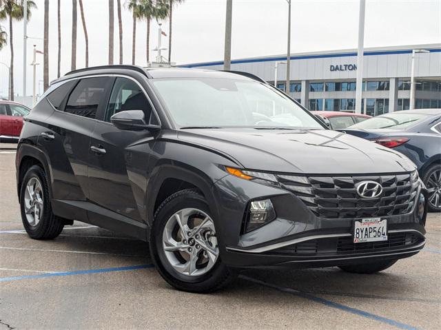 2022 Hyundai Tucson