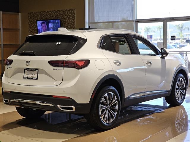 2024 Buick Envision Preferred 19